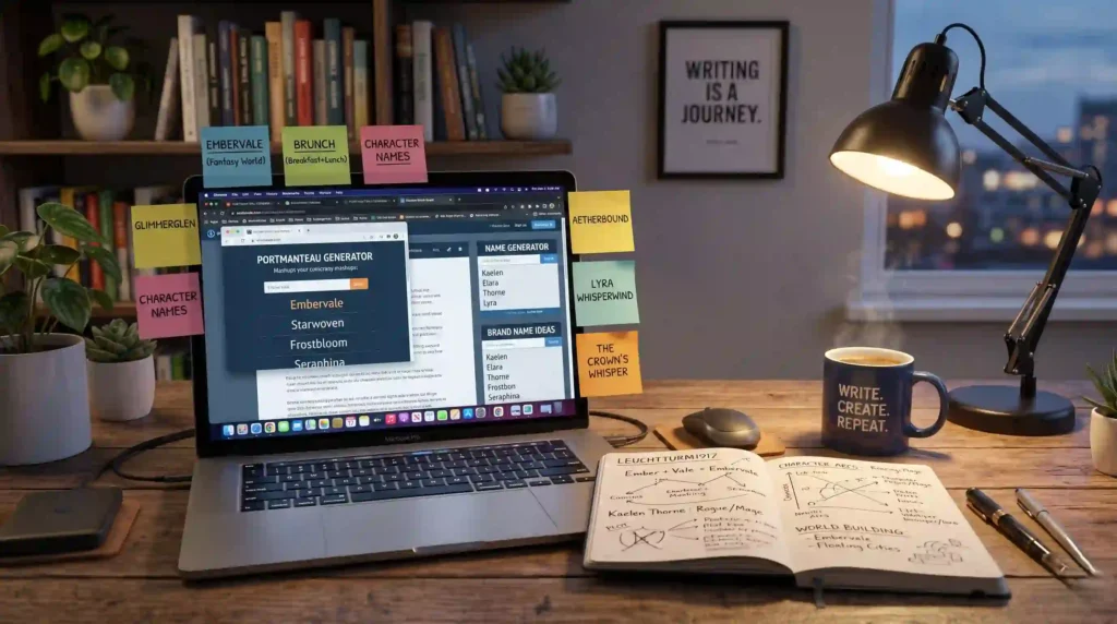 Top 7 Word Mashup Tools for Writers and Creative Thinkers