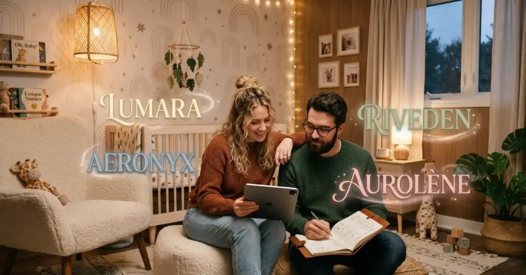 Top 9 Techniques for Using Neologisms in Baby Naming