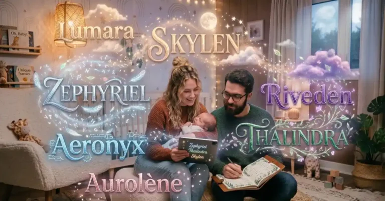 Top 9 Techniques for Using Neologisms in Baby Naming