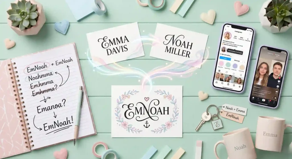 Top 25 Romantic Ship Name Ideas for New Couples