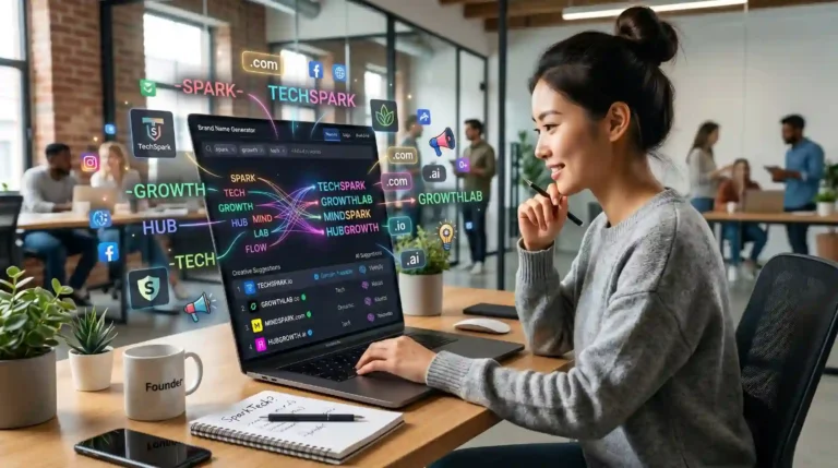 Best 15 Word Combiner Tools for Catchy Brand Names